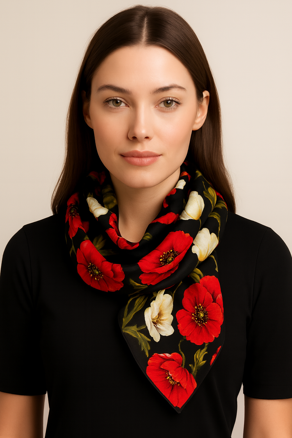 Apaszka styl 4