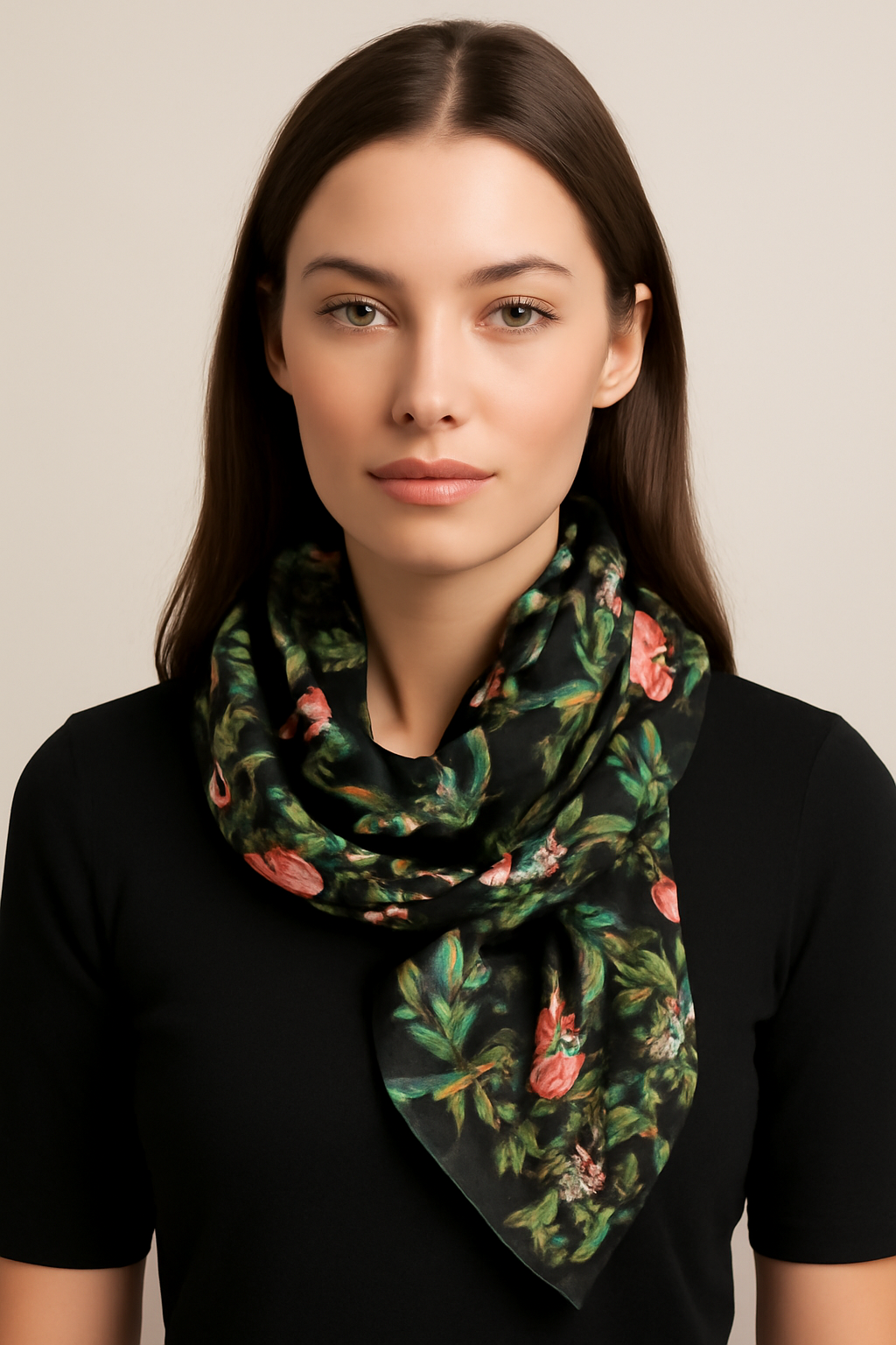 Apaszka styl 6